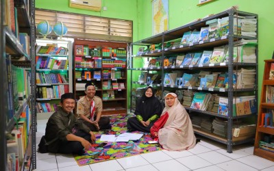 MGMP Bahasa Arab MTs Negeri 2 Kota Cirebon Bahas Strategi Penuntasan Capaian Pembelajaran dan Pembinaan Kompetisi