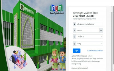 Rapor Digital Madrasah